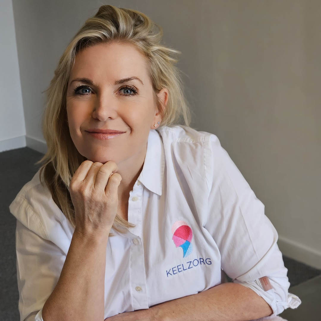 Keelzorg Nicolette vd Broek