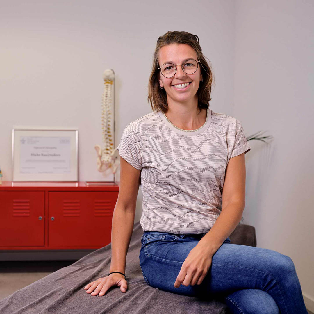 Osteopathie Lieshout